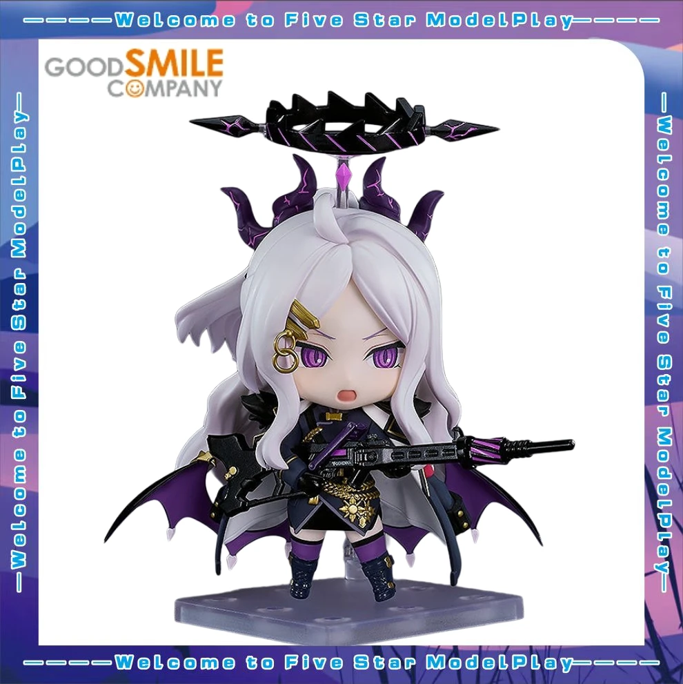 

【FS】Original GSC Nendoron 2727 Blue Archive Sorasaki Hina Figure Model Toy Gifts