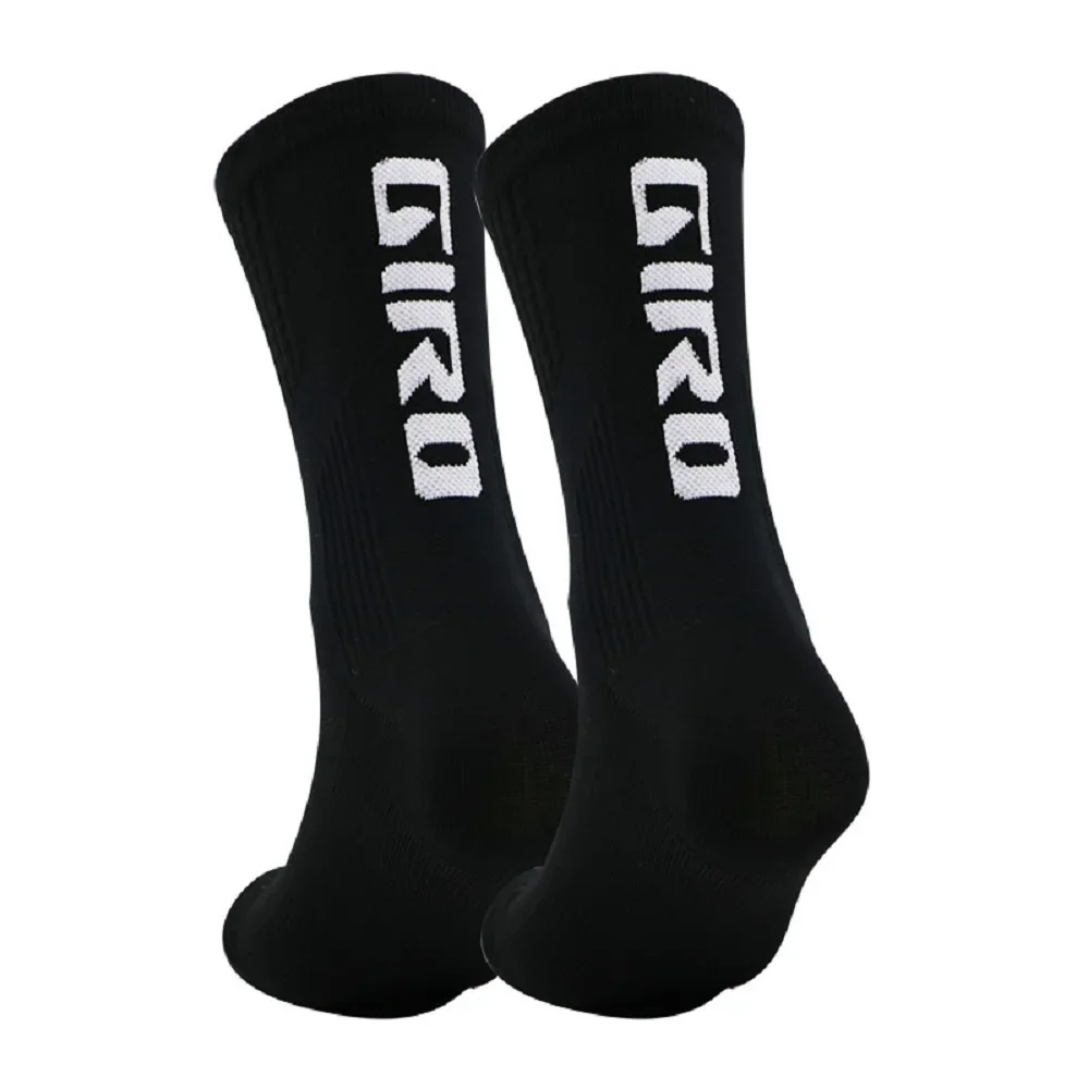 1 Pair Compression Socks Comfortable Sports Nylon Socks Outdoor Sports Running Hiking Mountaineering Socks