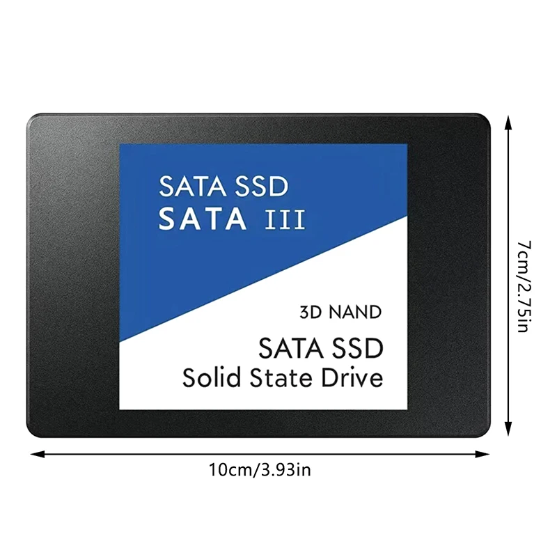 حار بيع محرك الأقراص الصلبة SSD 1 تيرا بايت 2 تيرا بايت 4 تيرا بايت القرص الداخلي للكمبيوتر المحمول