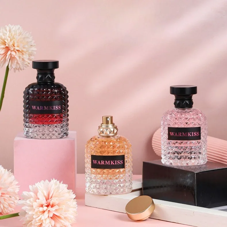 

100ml Roman Original Brand High Quality Ladies Perfume Long Lasting Fresh Rose Perfume.perfume for Ladies Women Eau De Parfum