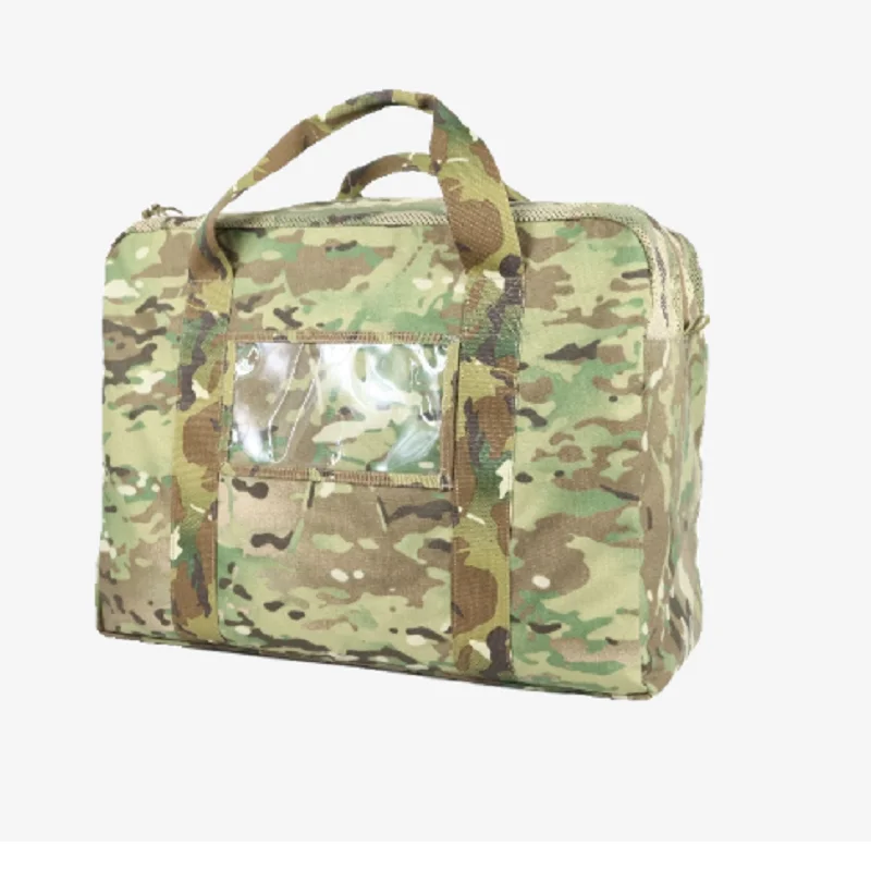 Outdoor supplies V2 equipment bag carrying bag equipment bag vest helmet belt BG009