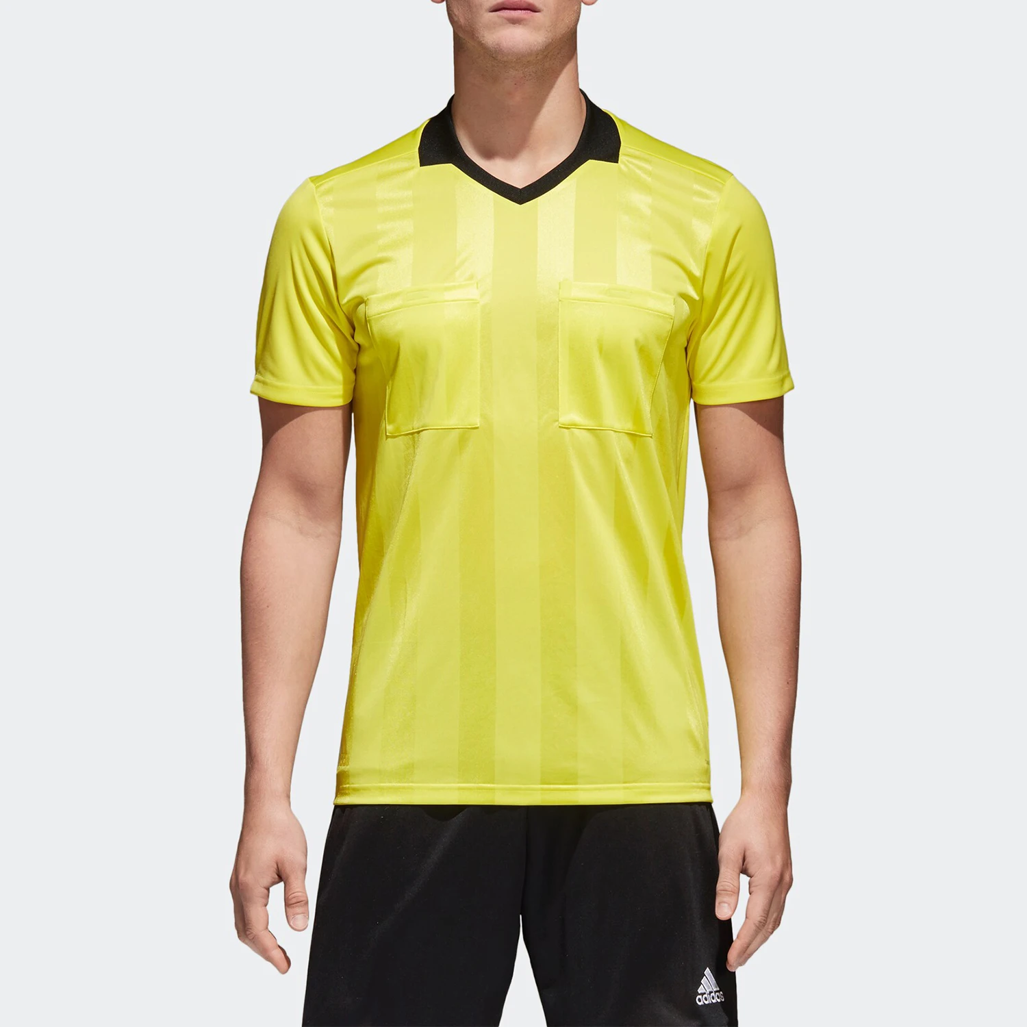 

Оригинальная летняя мужская тренировочная футболка Adidas с коротким рукавом CV6309