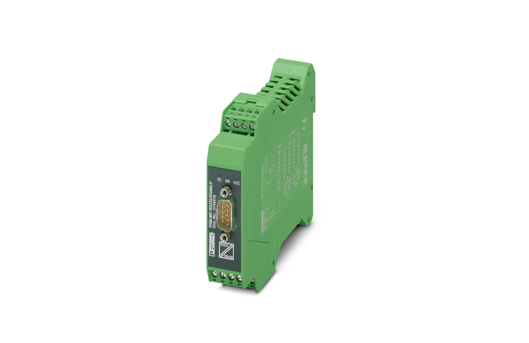 

PSI-MOS-DNET CAN/FO 850/EM - FO Converter 2708096