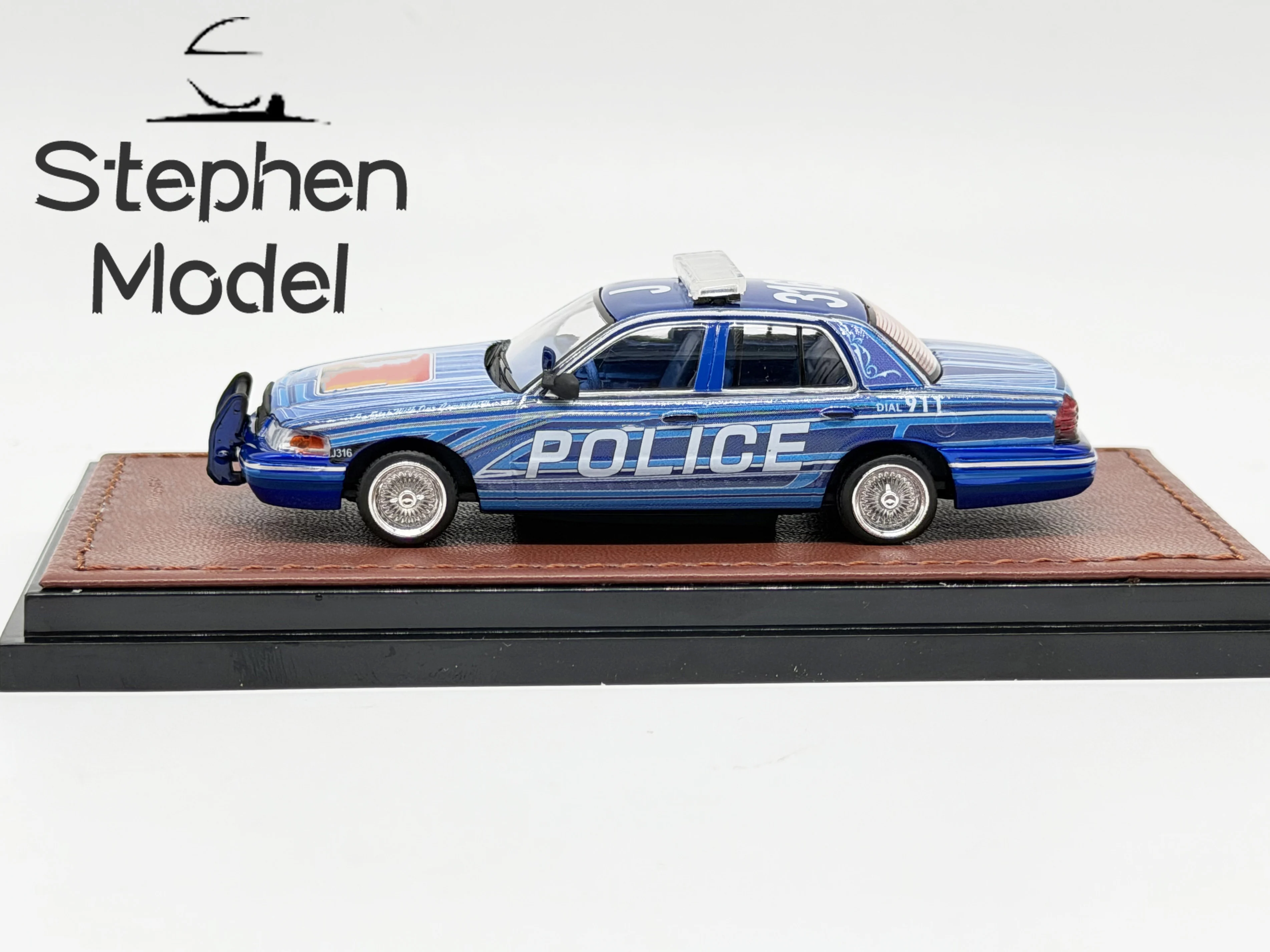 GOC1:64 Lowrider APA XPO 2025 Foshan Exhibition إصدار محدود نموذج سيارة Diecast