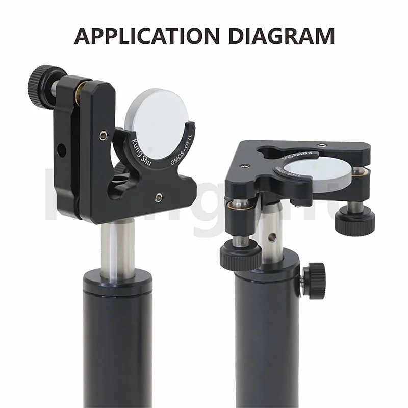 ZUIDID- D-Shaped Optic Mount, 0.5
