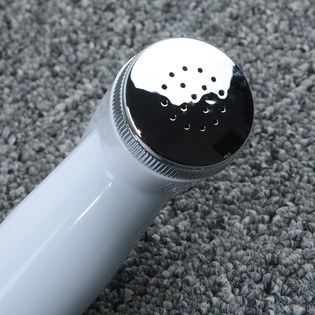 

Насадка для душа, настенный шланг для ванной комнаты, пластиковый адаптер Shattaf, кронштейн для биде, 1,5 м, спрей для мытья душа, ручной новый домашний набор