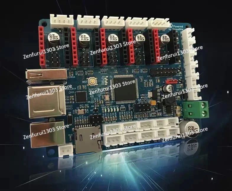 Smoothie Motherboard Smoothieboard Patch Machine Motherboard OPENPNP