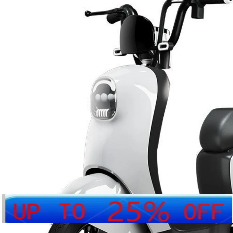

LTT electric vehicle men's and women's turtle models electric motorcycle lithium battery anti-theft double electric bicycle