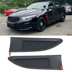 For Ford Taurus 2013-2019 Front Side Fender Cover Left Right Fit Ford Police Interceptor Sedan/Special Service Police Sedan