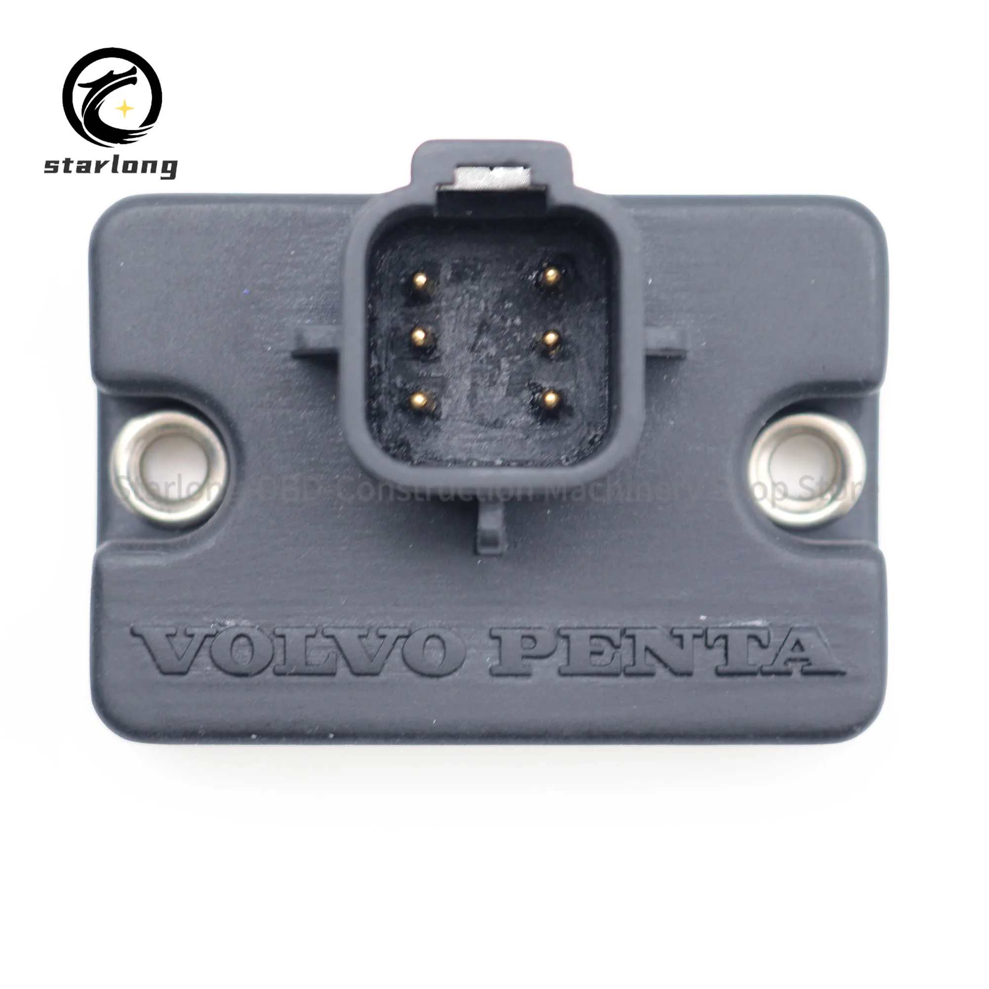 وحدة التحكم الأصلية في المحرك ، مرحل مجموعة المولدات ، ، VOE21918597 ، TAD1141VE ، TAD1142VE ، TAD1641GE ، #5