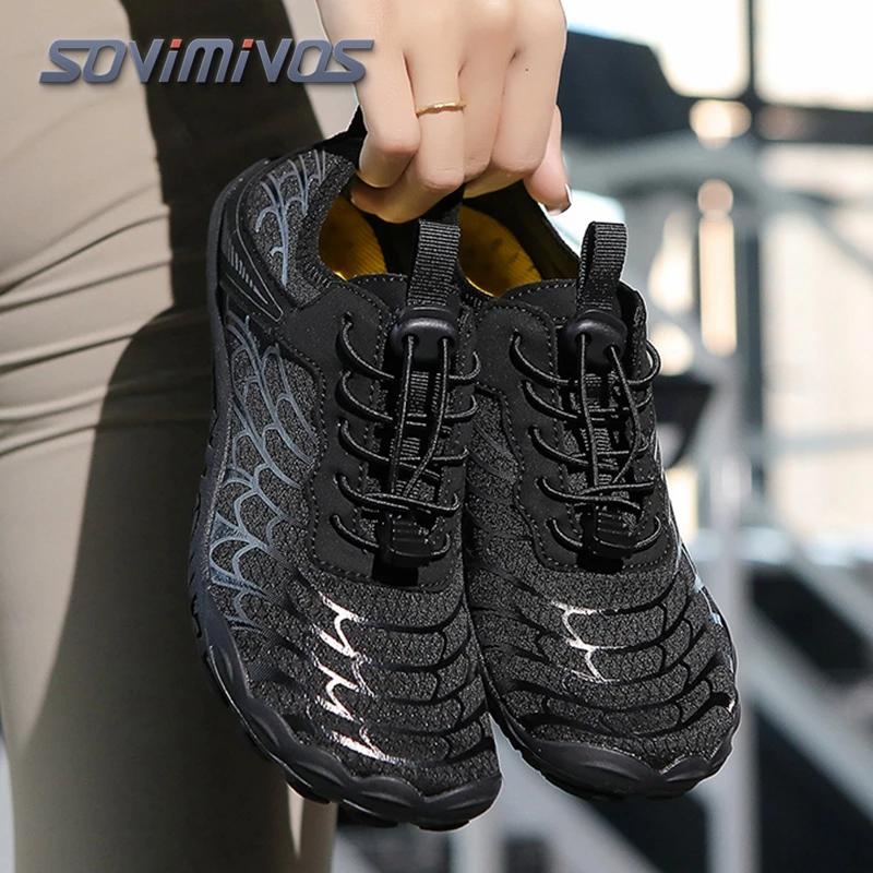 

Barefoot Trail Shoes Barefoot Shoes for Men Casual Ladies Women Hiking Water Shoes Aquatic Sneaker Tenis De Mujer Masculino Shoe