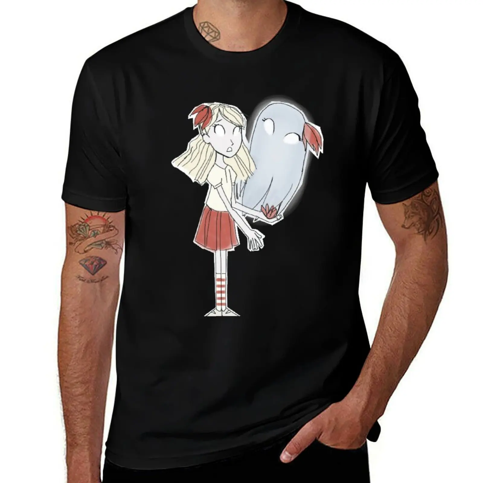 

Don't Starve: Wendy T-Shirt t shirts for man graphic funny man graphic t shirt T-Shirt