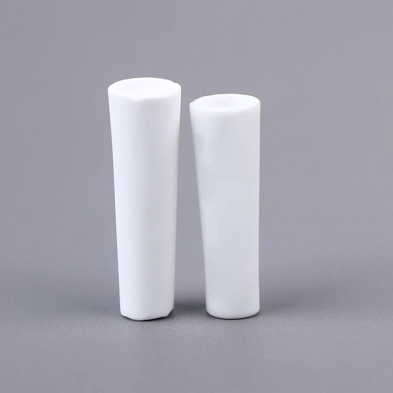 Bico de jato de areia resistente para tipos de válvula de pistola de jateamento de areia, perfeito para tanques portáteis