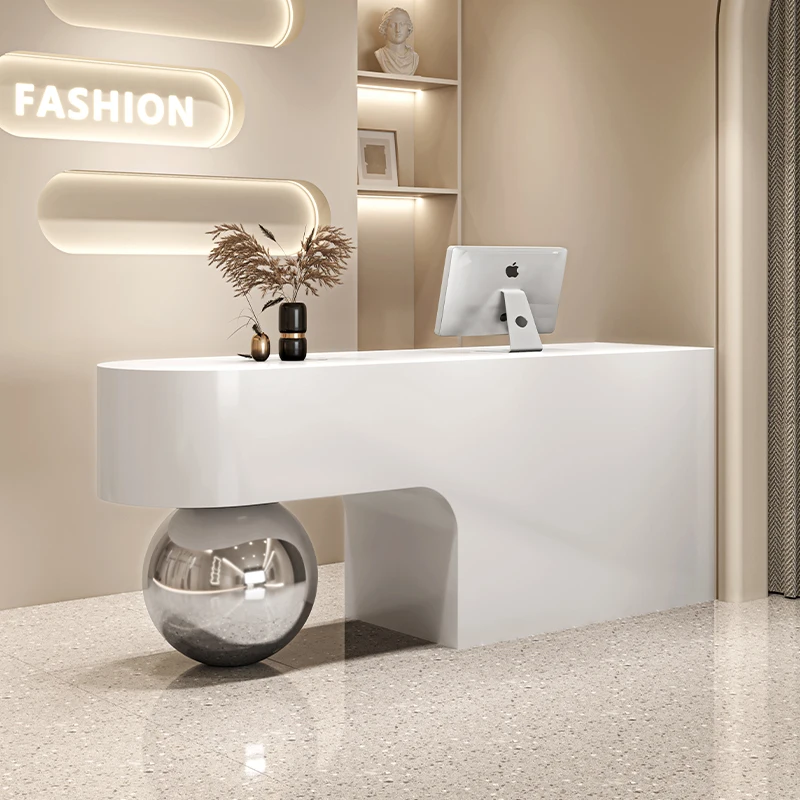 Beauty Salon Recept…