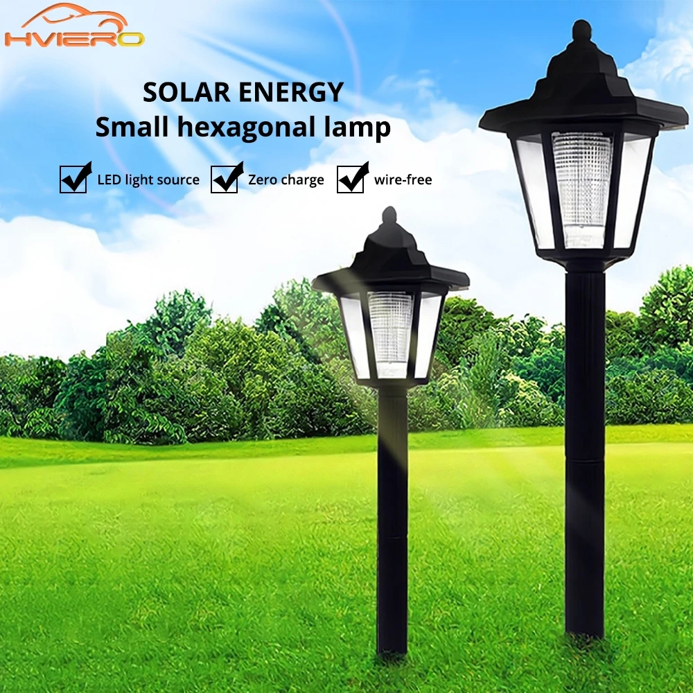 Led Small Solar Pat… - image