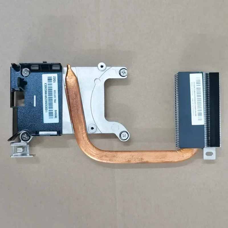 Original For Lenovo ThinkCentre M73 M83 M93 M93P Cooling Fan  00KT153 Heatsink Radiator 03T9949 03T9950