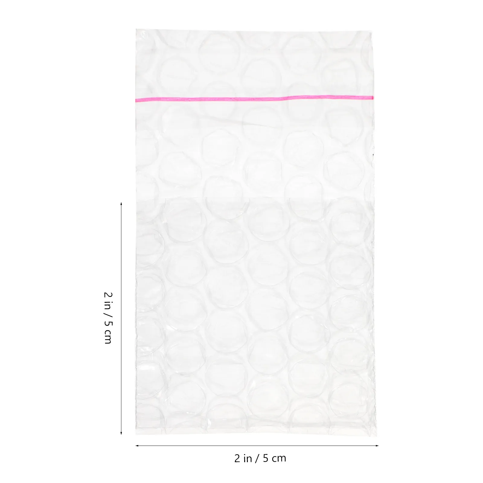 Bubble Cushioning Wrap Pouches for Dishes Sleeve Packing Shockproof Bag PE Mailers Seal Bags