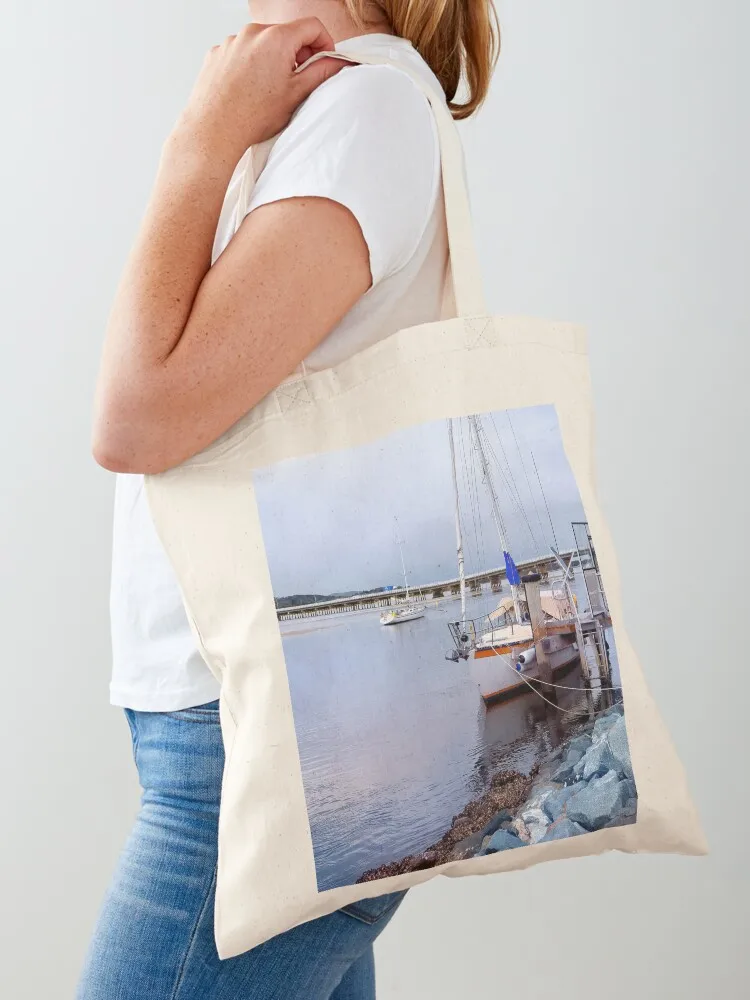 

Boats Tuncurry 77 Tote Bag Women's shopper handbag cute tote bag Big bag