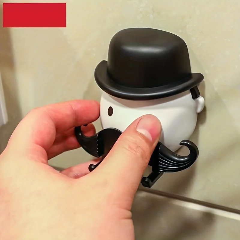 Suction cup, wall mounted storage rack, shaving knife holder, non perforated shaving knife holder, hanging rack