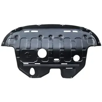 Shield Guard Bottom Splash Guard Cover Skid Plate Engine Splash Shield Auto Body Parts Engine Guard Accessories