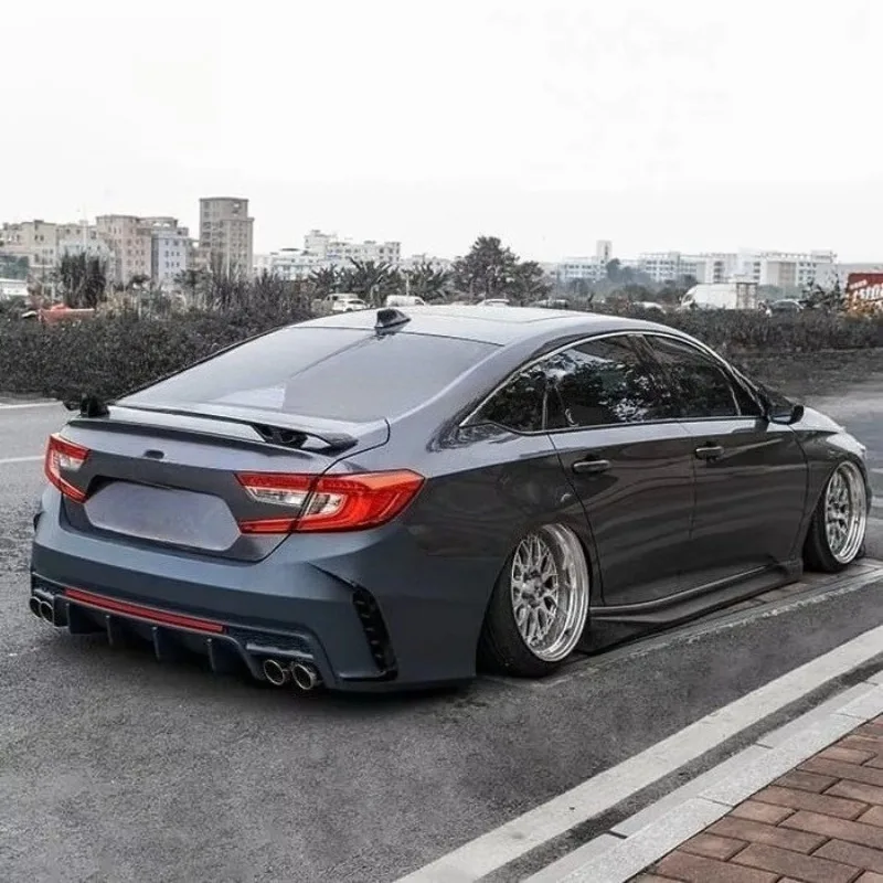 

10th Generation Polypropylene Rear Bumper Kit 2018-2022 Auto Parts Body Kit Bumper