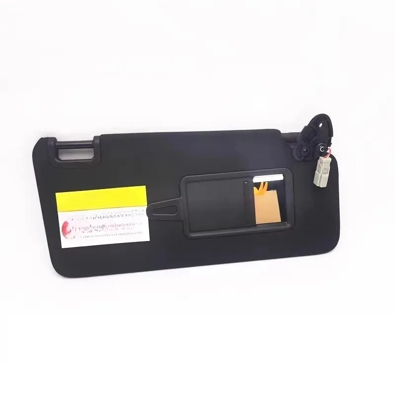 

Солнцезащитный козырек в сборе, переднее лобовое стекло, солнцезащитный козырек, левый и правый, черный для BYD Song Plus Dmi Ev Yuan Plus, автомобильная деталь