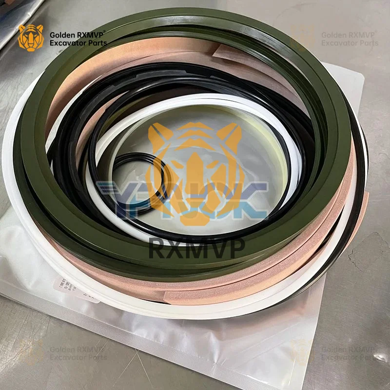 

For Factory direct selling high quality Seal Kit 707-99-96230 PC1250-8 Boom Hydraulic Cylinder Seal Kit for Komatsu Excavator