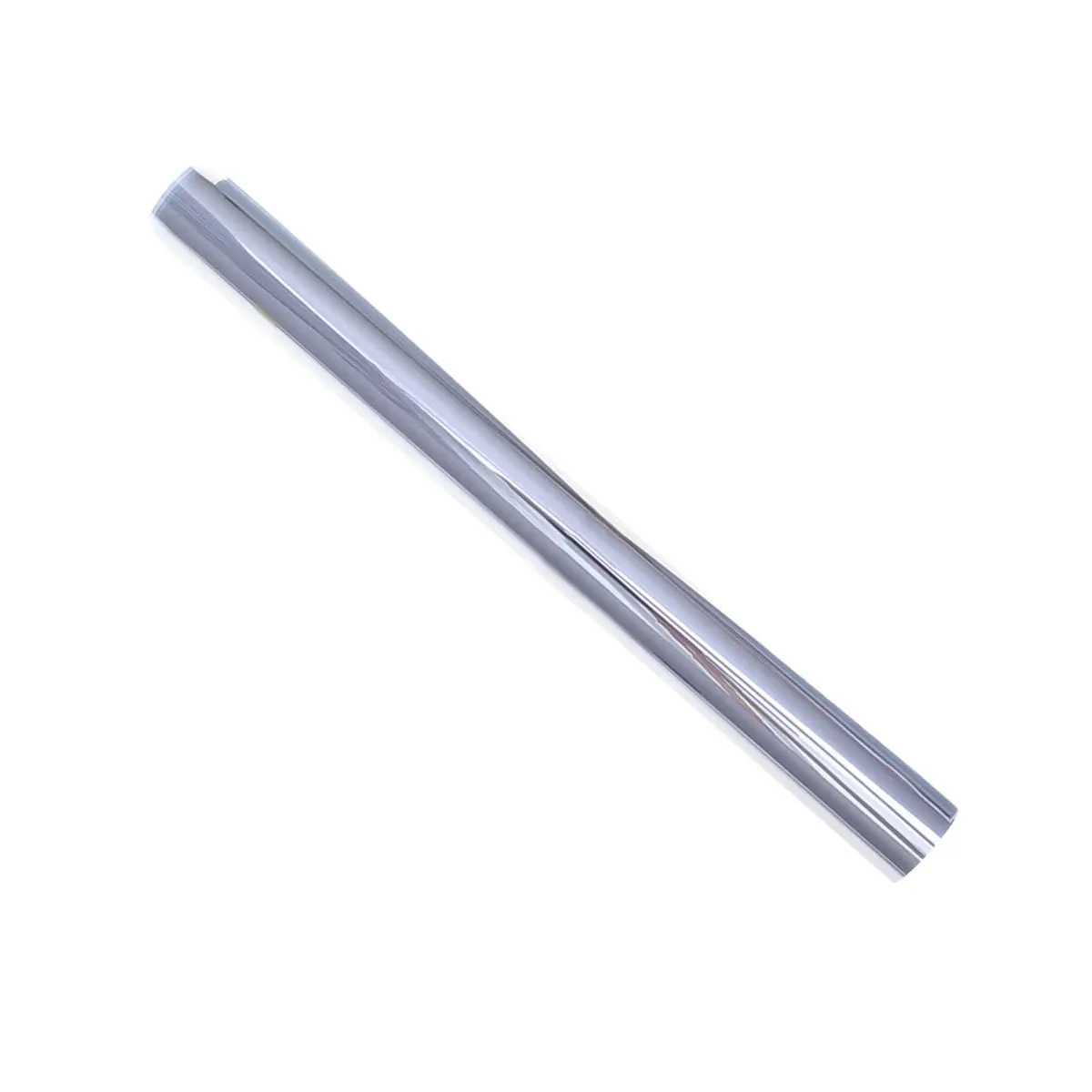 Silver Sun Block Thermal Insulation Glass Sticker 1mx0. Privacy Protection Window Film Simple Window Sticker Home Office Store view 4