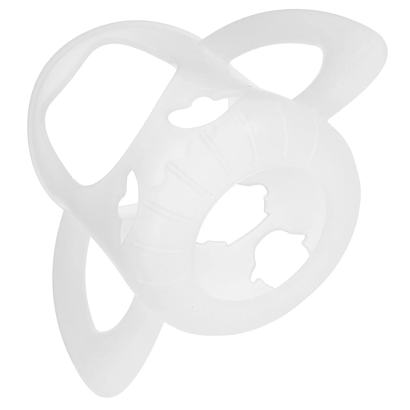 

Защитный чехол для стеклянной детской бутылочки 160 мл, полупрозрачный силиконовый чехол с ручкой H-образной формы, защита от падения, аксессуары для кормления младенцев