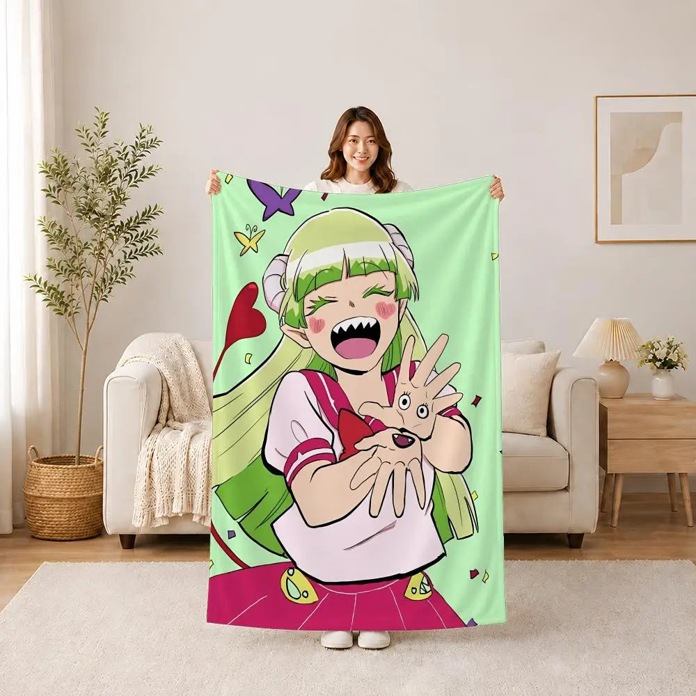 Manta de franela de verano con diseño del rapero LIL Peep, chal antiestático lavable para coche, oficina, siesta infantil