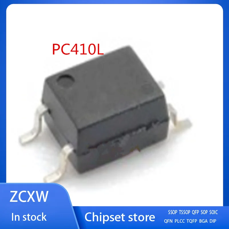 10PCS/LOT  NEW PC410L  PC410L0NIP0F   PC410L0NIP0F PC410LONIPOF PC410LS SOP-5