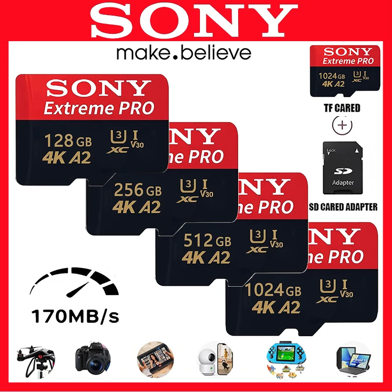 Sony Class10 Mini S… - image