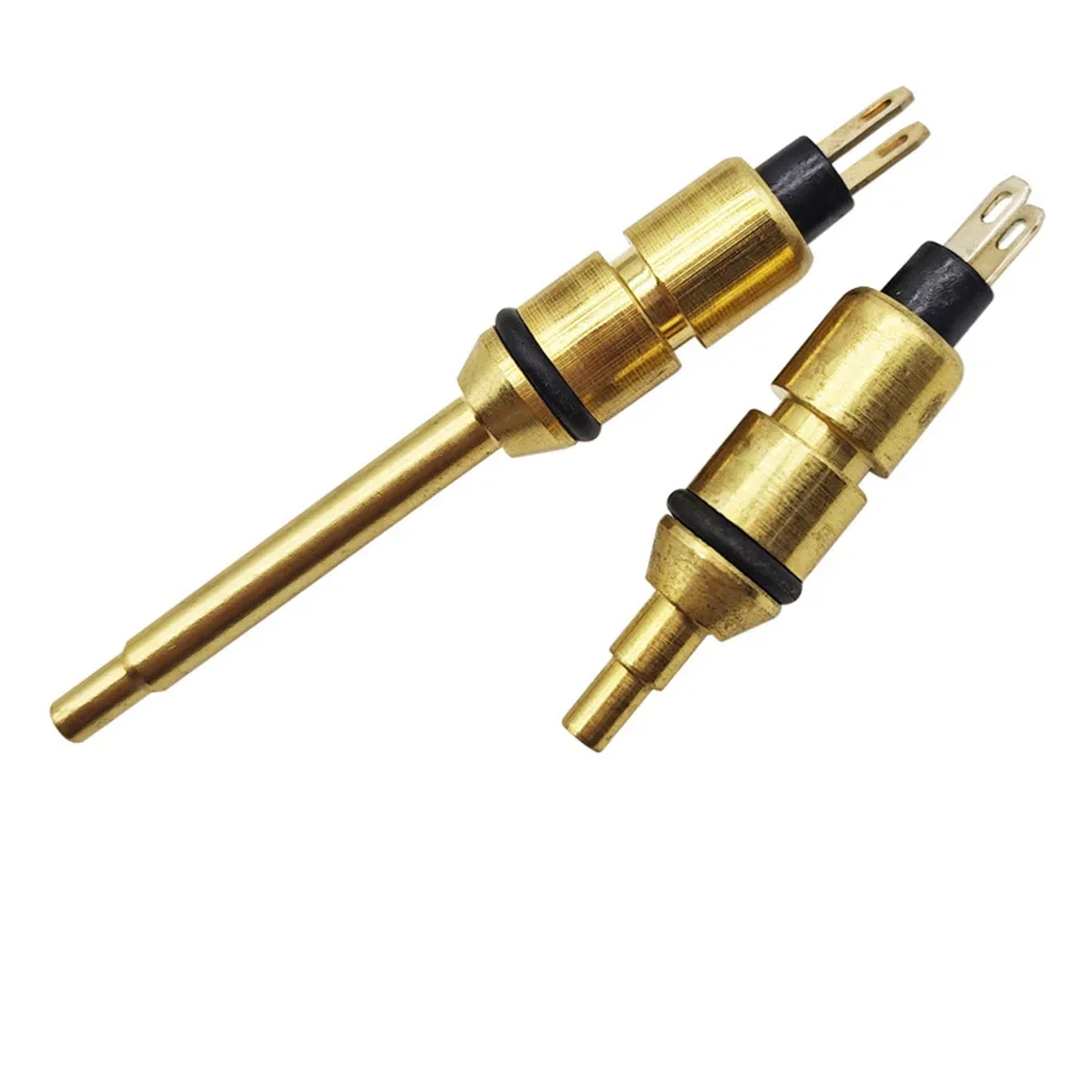 Water heater boiler temperature sensor probe thermistor compatible with wall mounted heating system applications
