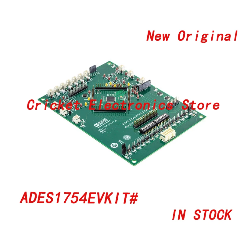 

ADES1754EVKIT# Power Management IC Development Tools Evaluation Kit for ADES1754GCB/V+