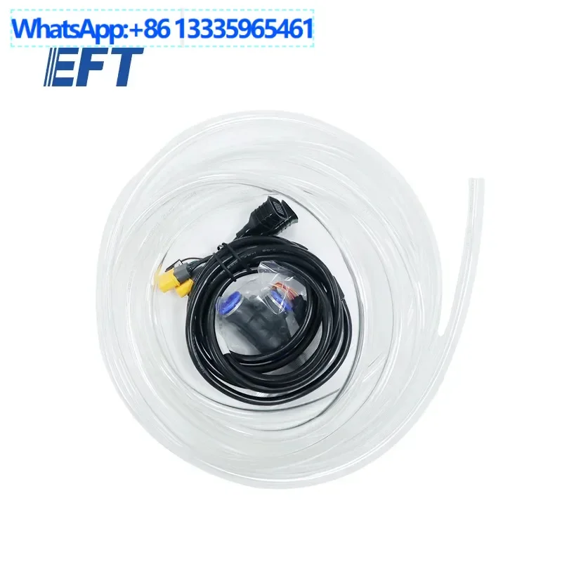 

EFT EP Series Installation Centrifugal Nozzle Kit Accessory Kit