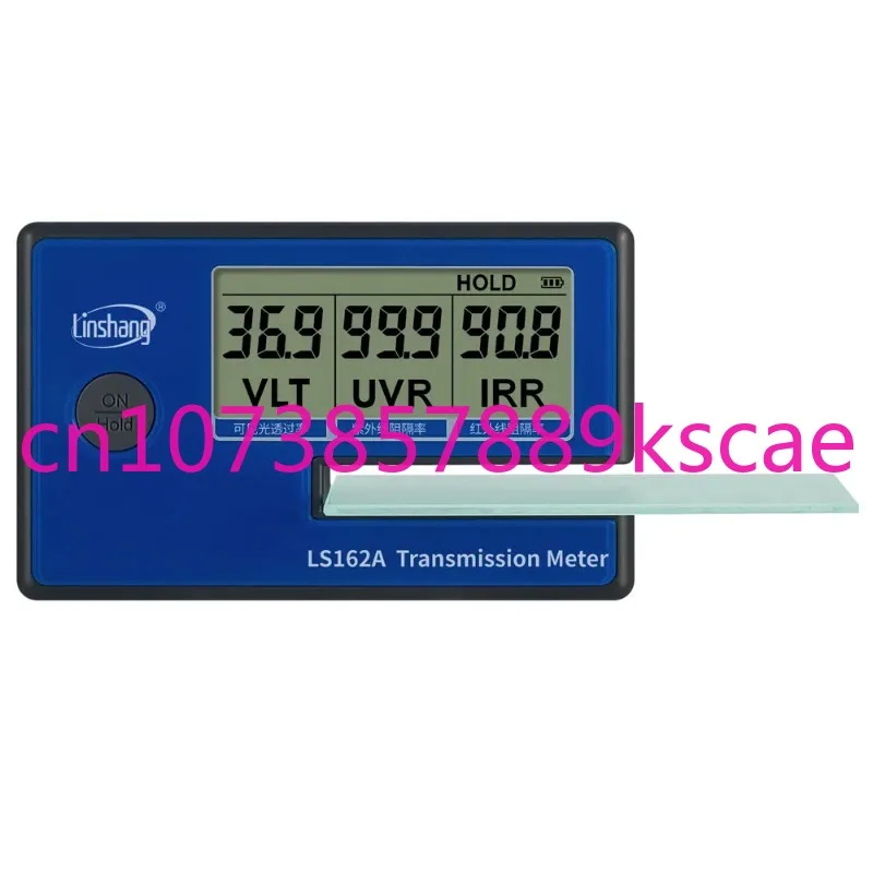 Ls162a 1400nm Infrared Measuring Instrument for Window Tone Transmission Measurement