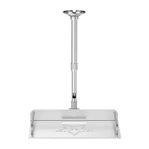 Soporte de Techo con Bandeja para Proyector/Cámara 7.8-15.8"" Ajustable para Hotel