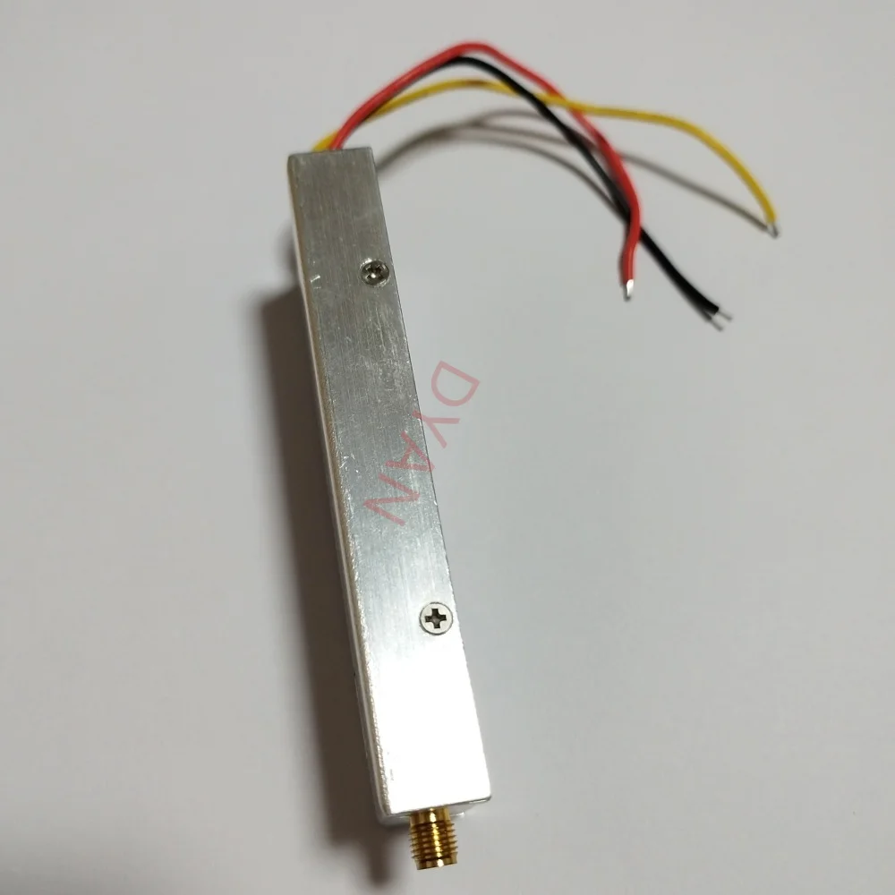 Módulo de transmissão diferencial gráfico, 5WA, fonte 12V, AMPF1200MHZ FPV 1040,1120mhz, 1160mhz, 1140 mhz, 1400mhz