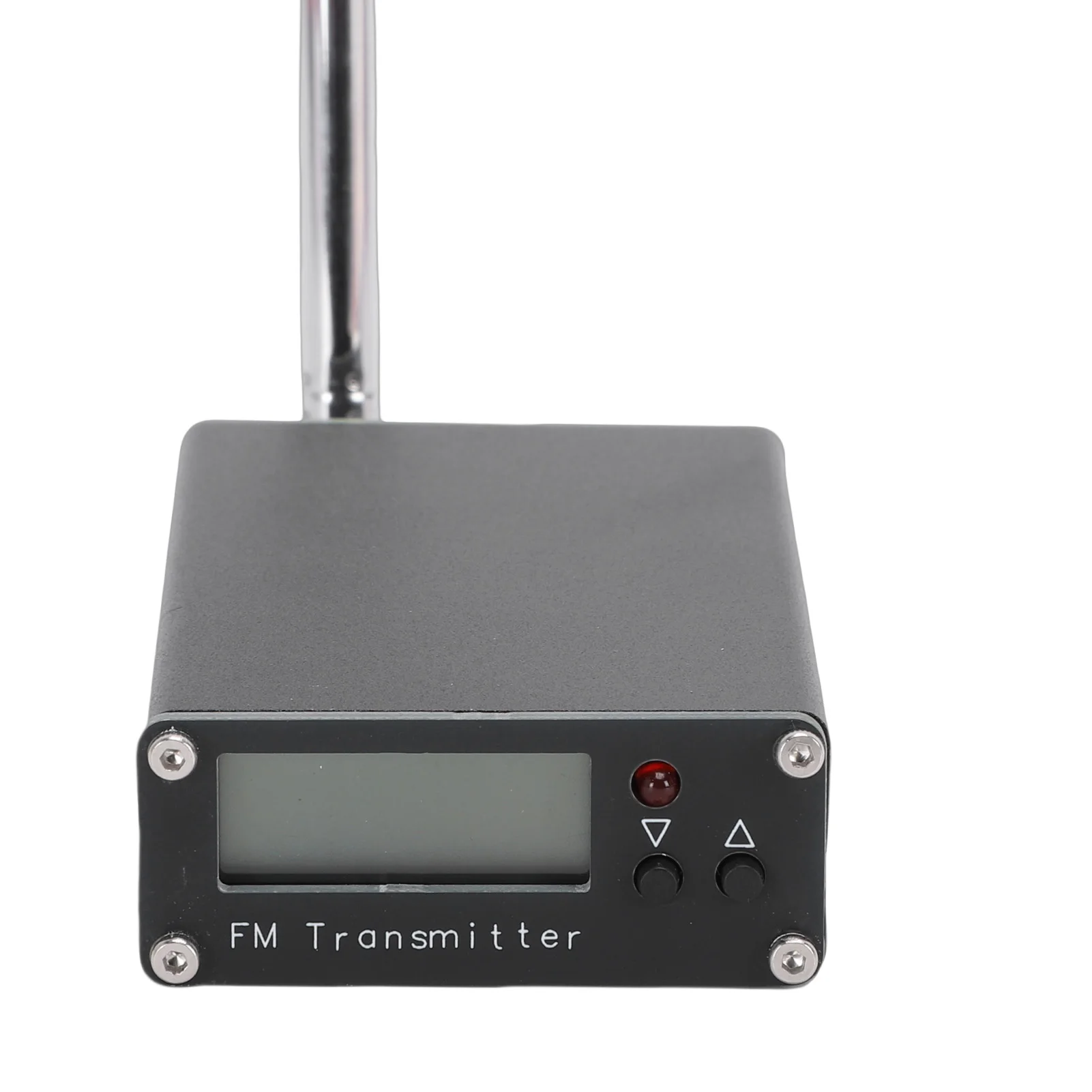 

FM-передатчик 500 мВт, 0,5 Вт, 76-108 МГц, портативная FM-радио стереостанция с цифровым дисплеем, диапазон 2000 м для аудиотрансляции