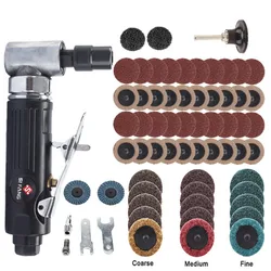 SI FANG Pneumatic Grinder Set 2