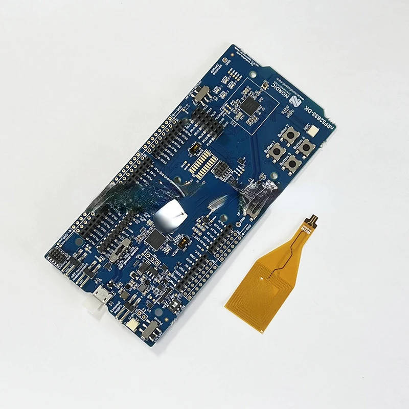 nRF52833-DK Bluetooth power builder Dev Kit nRF52833 BT 5.1 Mesh