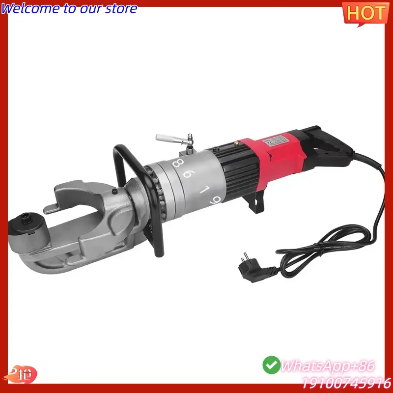 CE Certificate HRB-28 Electric Steel bar Bending Machine Rebar Bending Tool