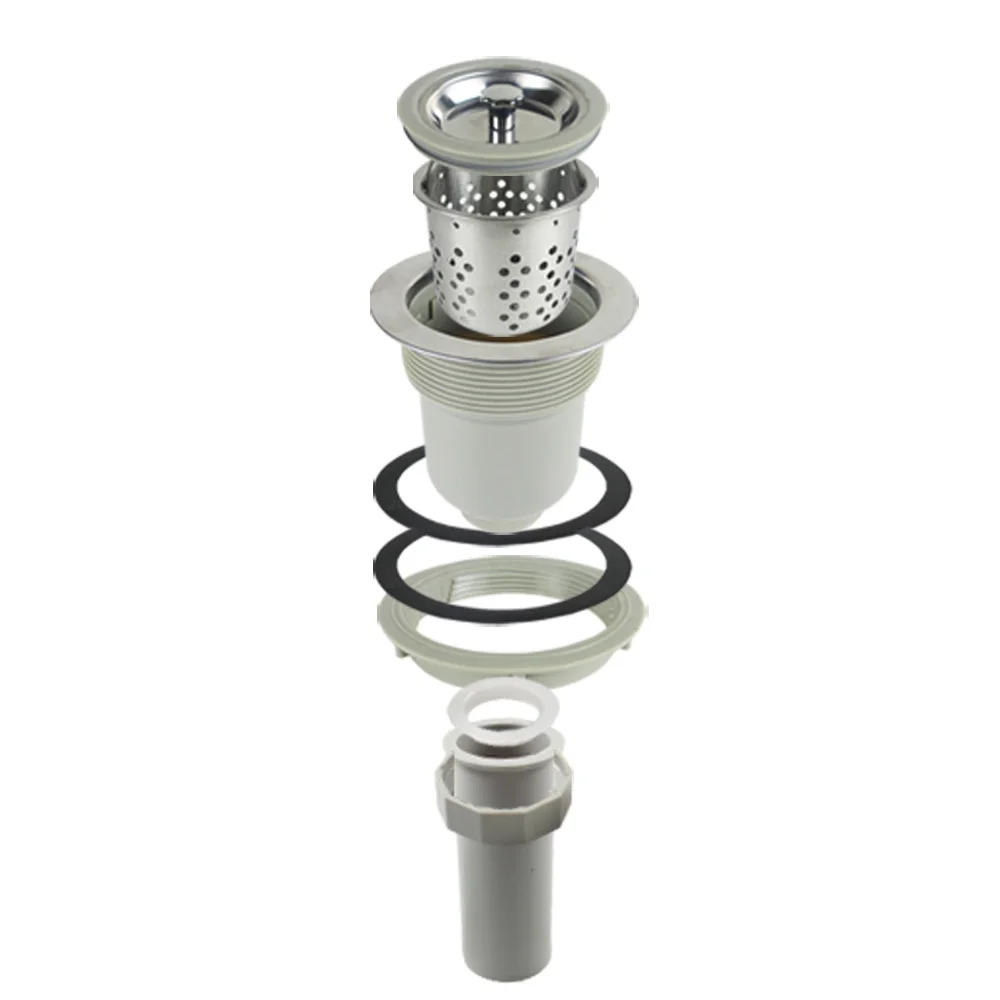 Talea 114mm Stainless Steel Kitchen Sink Strainer basket filter for sink waster Drain Strainer prevent sink garbage