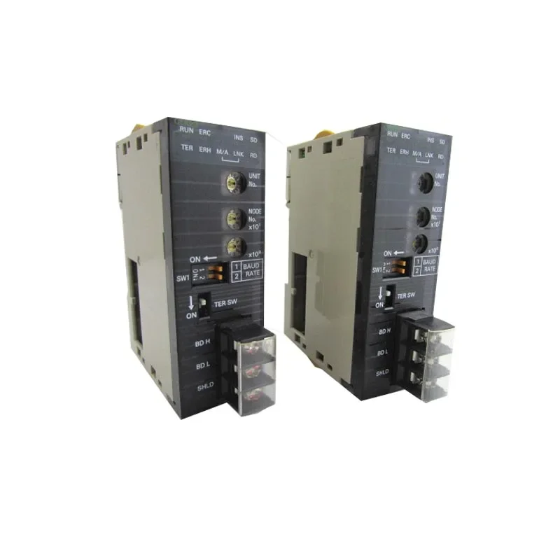 Controlador lógico programable plc original, controlador de programación plc, CS1W-CN323
