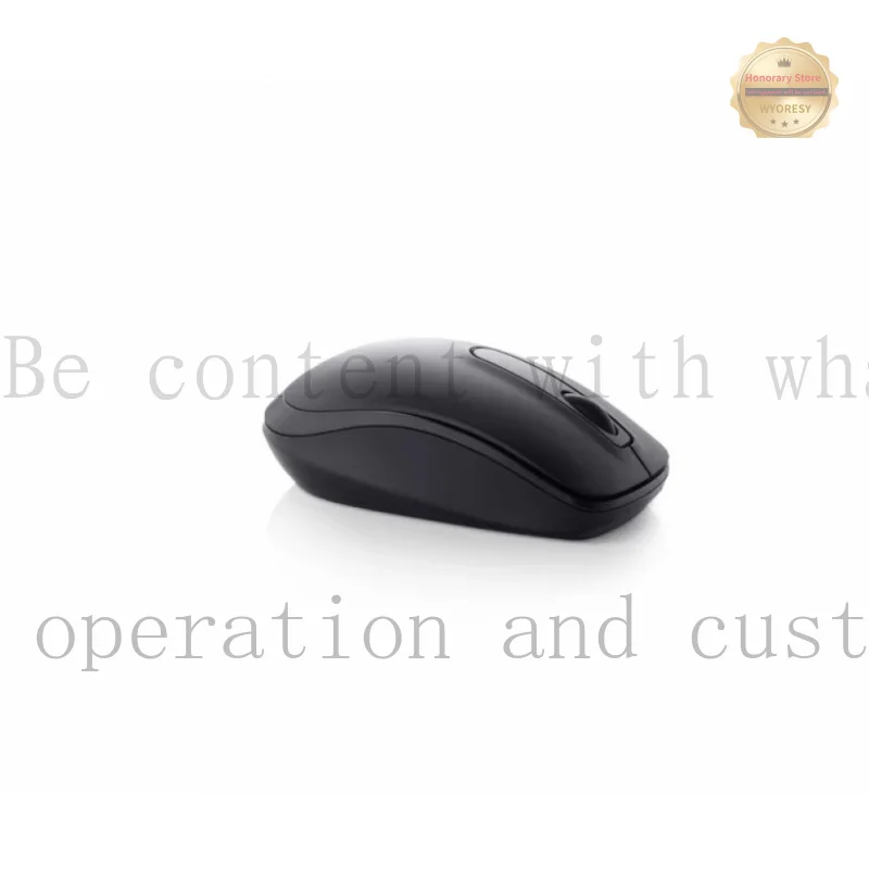 YD FOR Dell original genuine USB receiver wireless Mouse WM118 Office photoelectric small mouse, business energy-saving NEW