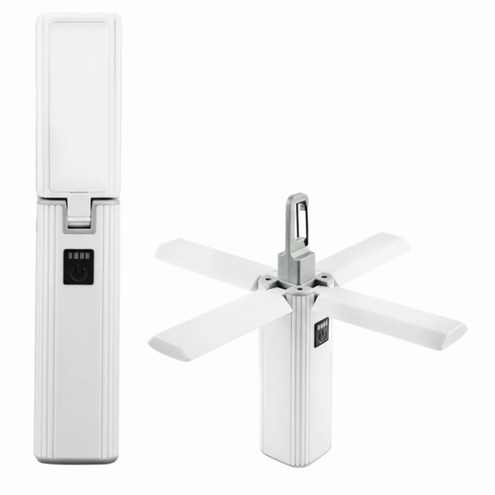 

Перезаряжаемый USB-фонарь для кемпинга, теплый белый свет, индикатор заряда, аварийный светильник, складная конструкция, перезаряжаемый фонарь