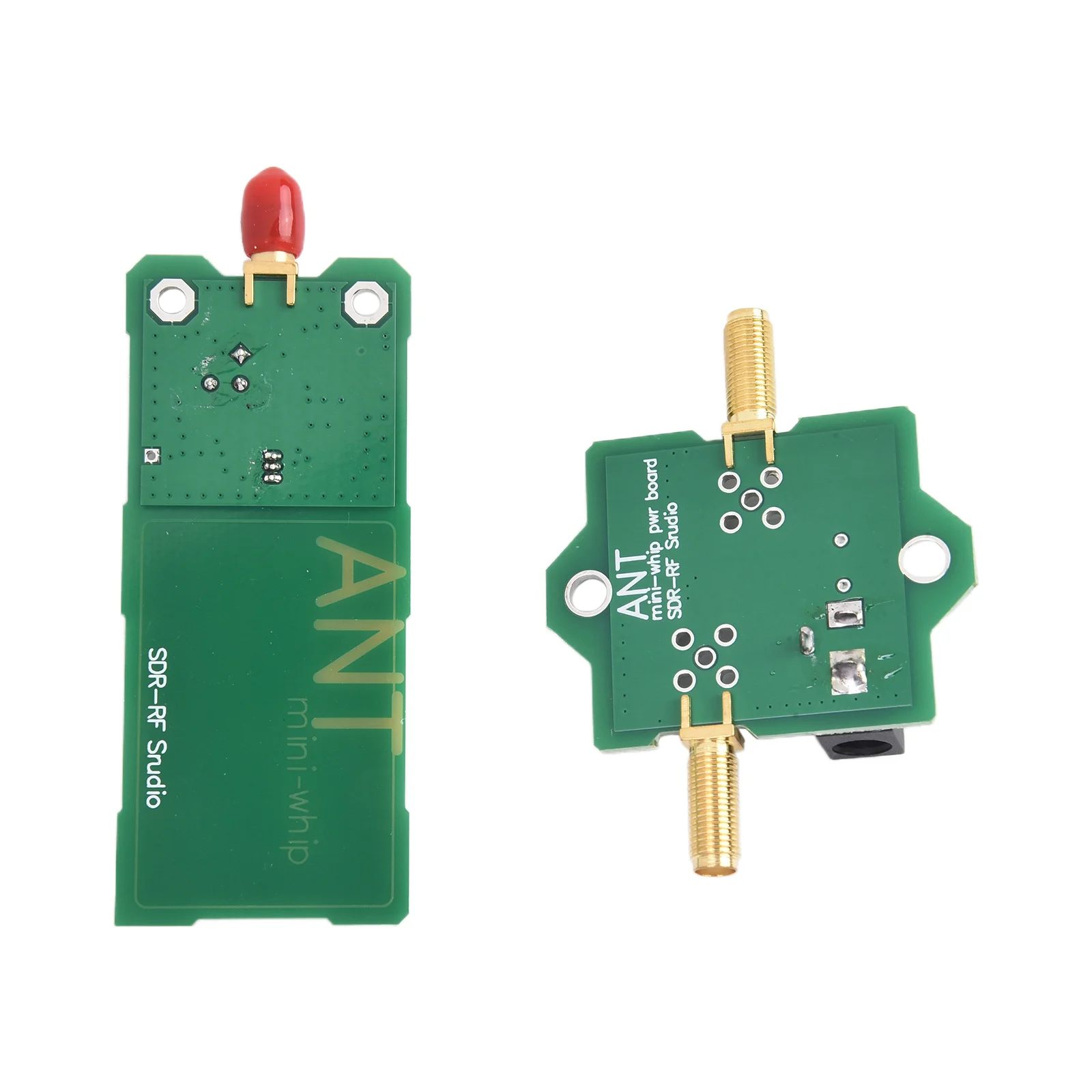 Kit d'antenne active Mini Whip, antenne HF/VHF, réseau, installation facile, ondes courtes, particules