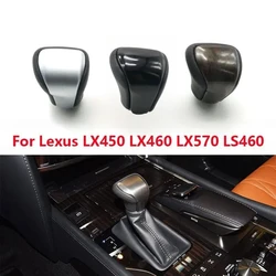 For Lexus LX450 LX460 LX570 2016-2019 / LS460 2013-2016 Car Modified Automatic Gear Shift Knob Shifter Head