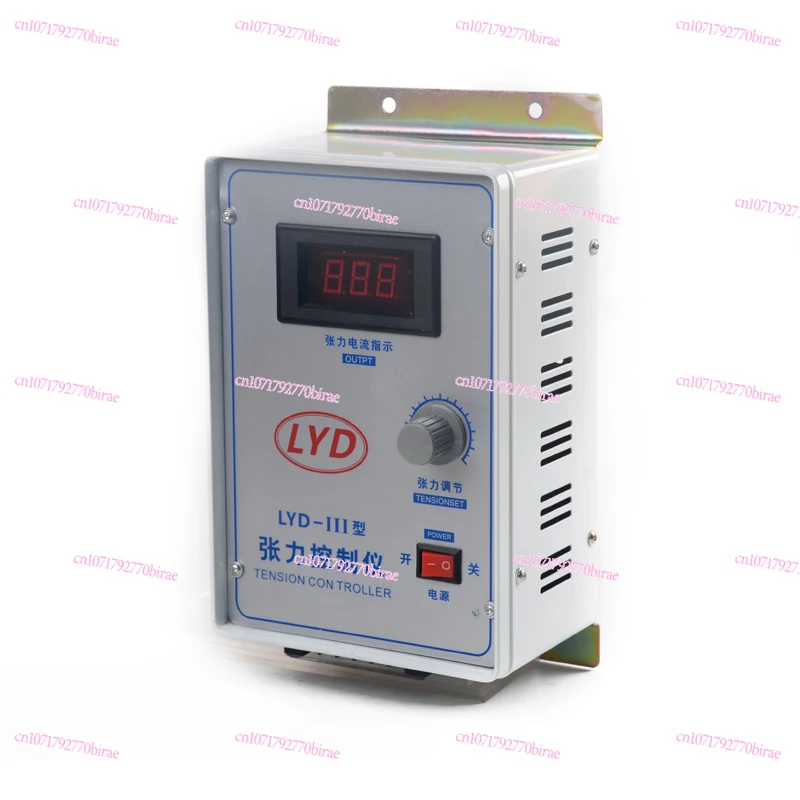 

2A/3A Digital Display Manual Tension Controller Color Printer Magnetic Powder Clutch Brake Printing Machine Accessories