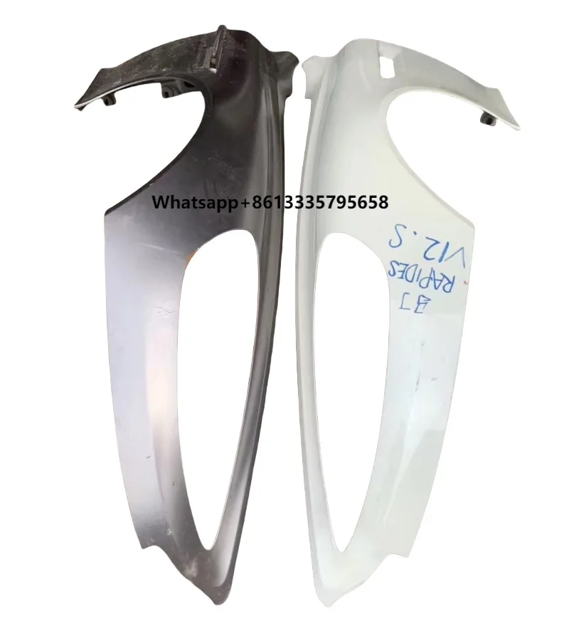 

Suitable for Aston Martin's Entire Range of Mudguards DB9 DBX DB11 DBS Rapide Vantage 6G3316005AH/AL 6G3316006AH/AL CG4316005AC
